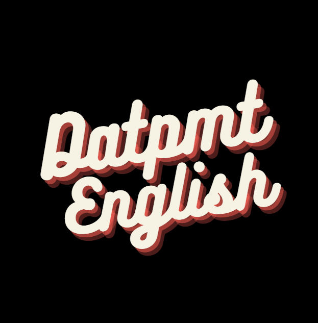 Datpmt English